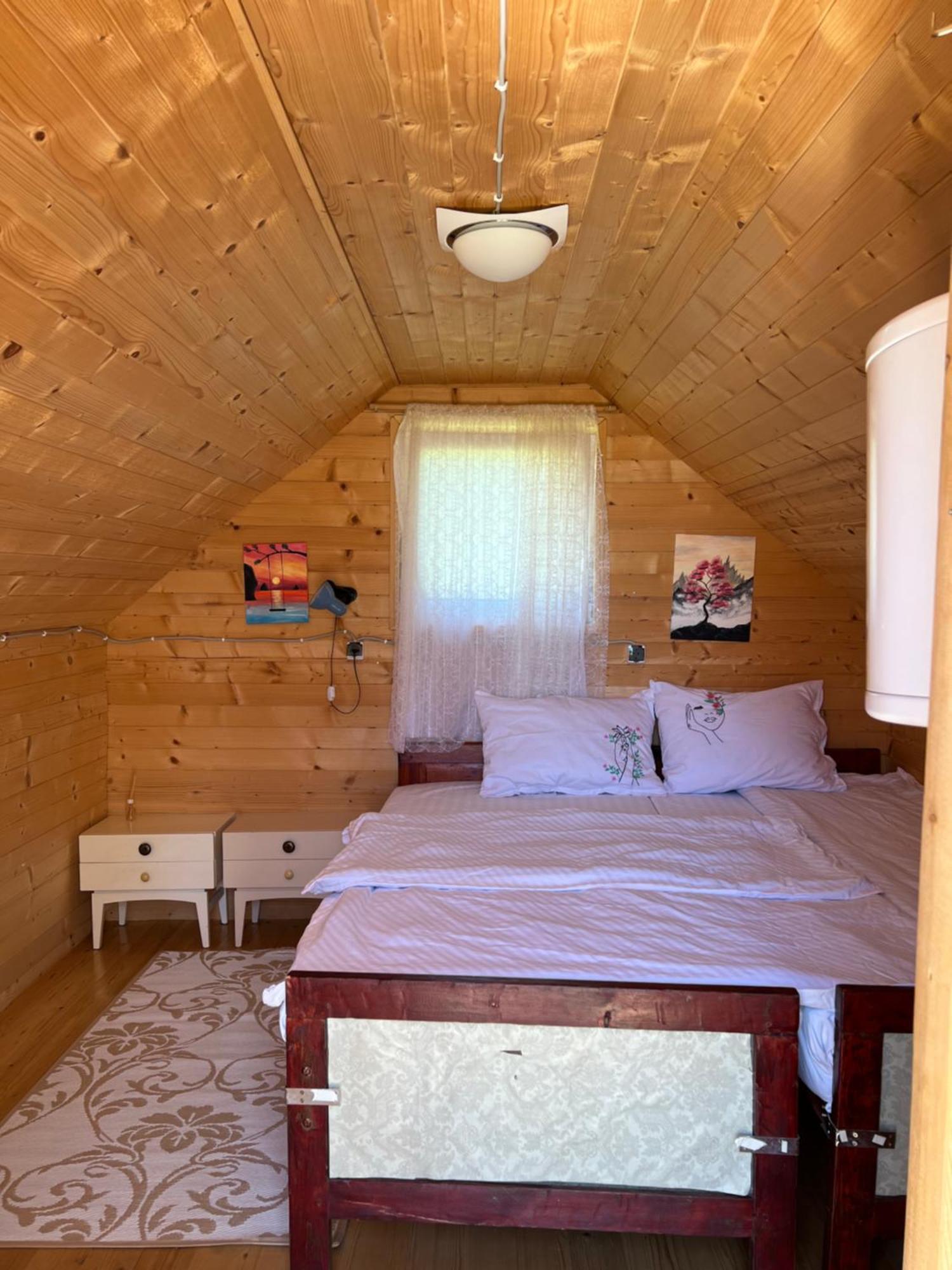 Homestay Djerkovic Žabljak Exterior foto