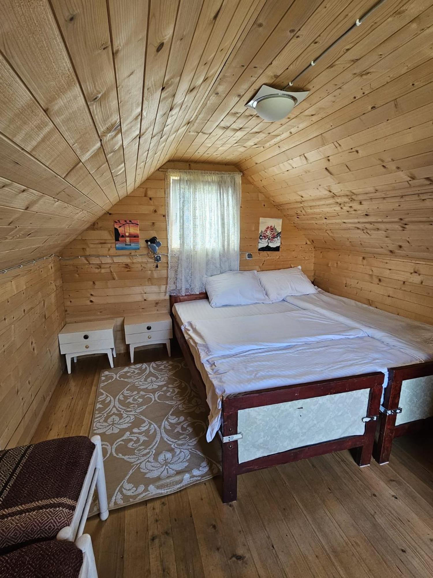 Homestay Djerkovic Žabljak Exterior foto