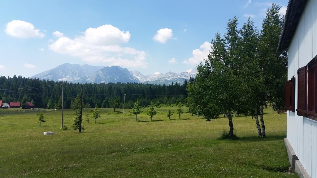 Homestay Djerkovic Žabljak Exterior foto