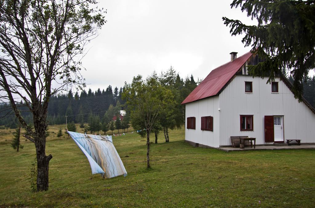 Homestay Djerkovic Žabljak Exterior foto