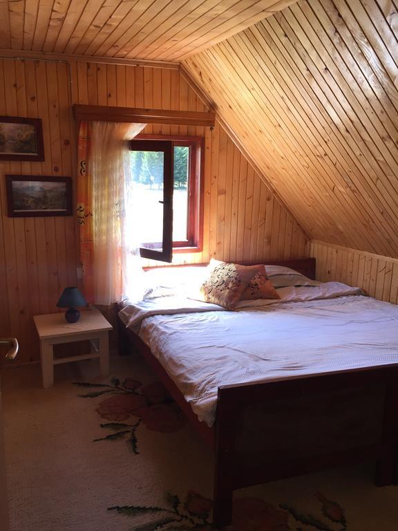 Homestay Djerkovic Žabljak Exterior foto