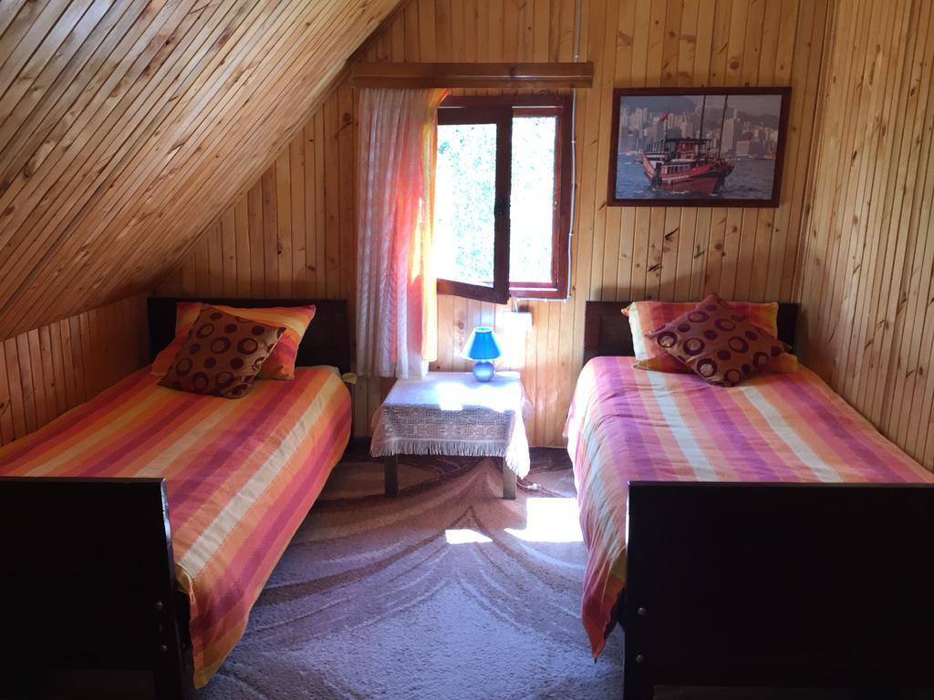 Homestay Djerkovic Žabljak Exterior foto